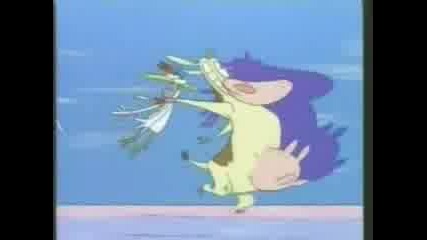 Cow And Chicken Intro