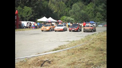 rally cross bojurica 2012