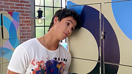 Soy Luna - Матео вижда Симон и Луна да се прегръщат - епизод 52 + Превод