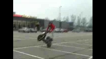cool Bike Stunts 