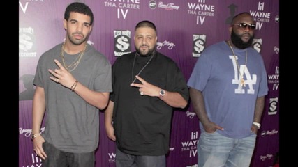 Dj Khaled ft. Drake, Rick Ross, Lil Wayne - No New Friends ( Audio )