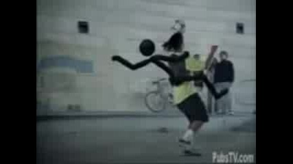 Ronaldinho Freestyle