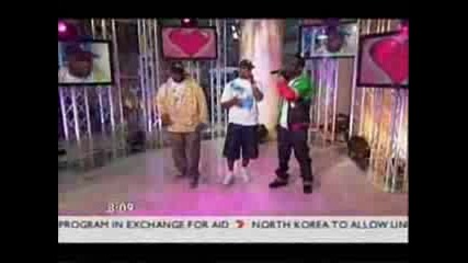 Live on Sunrise Channel 7 National Tv - Boyz Ii Men