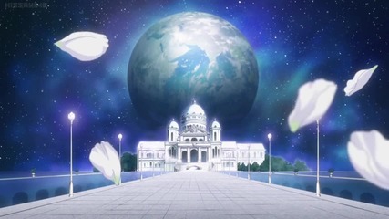 Sailor Moon Crystal 28 Act 27 Infinity 1 Premonition - Part 2 -