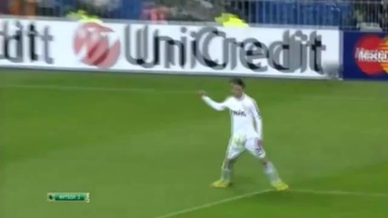 Голът на Хосе Кайехон срещу Апоел || Real Madrid vs Apoel Nicosia