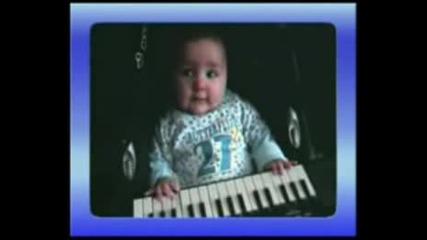 Бебе Музикант По Рождение