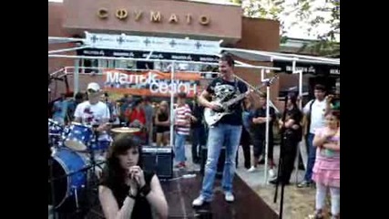 Grupa Noise Enter sandman