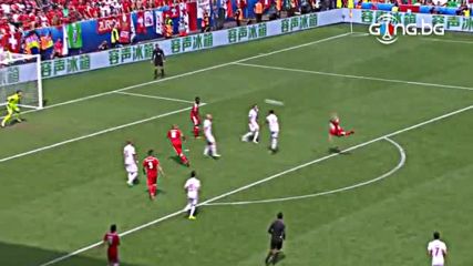 Фамозен гол! Швейцария изравни на Полша