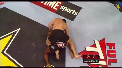Roger Gracie vs Kevin Randleman