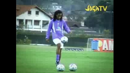 ronaldinho vs robinho.flv