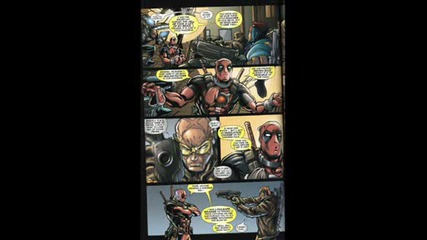 Tribute To Deadpool