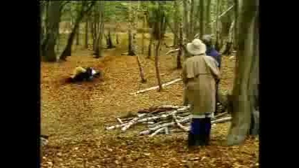 Trigger Happy Tv - Язовец в атака