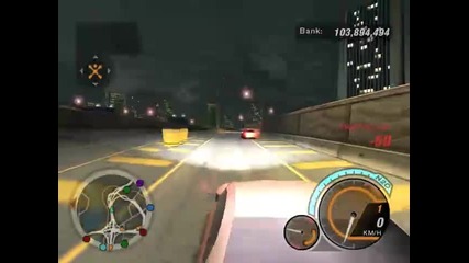 Need for speed underground 2 hack демонстрация на хак 