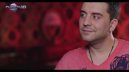 Борис Дали ft. Теди Александрова - Ти не харчиш 2015