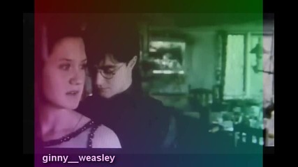 Harry and Ginny Love The Way You Lie