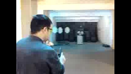 Първи Ipsc Action Air Турнир - 18.01.2009