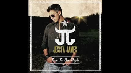 Jessta James - Time to Get Right
