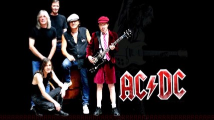 A C/ D C - It's a long way to the top(if you wanna Rock'n'roll)