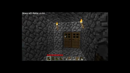 Първият ми свят в Minecraft 
