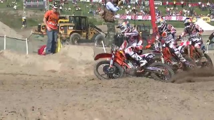 2010 Motocross of Nations - Six Riders to Watch Herlings Netherlands 