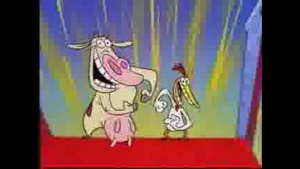 Cow And Chiken - Intro
