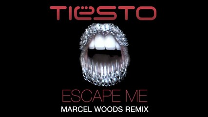 Tiesto feat. C.c. Sheffield - Escape Me