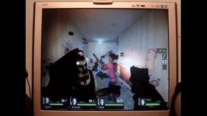 Left 4 dead 2 - мисия 1