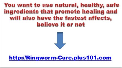 Natural Remedies For Ringworm