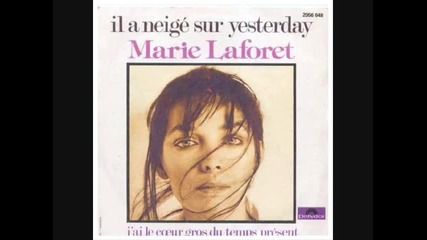 # Marie Laforet - Il A Neige Sur Yesterday 