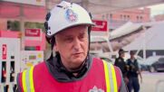 Двама души са в болница след срутване на сграда в Сидни
