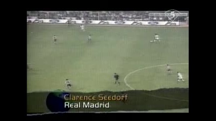Clarence Seedorf - луд гол