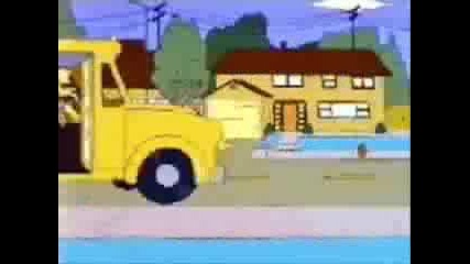 The Simpsons - Смешни Моменти С Homer