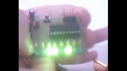Avr Attiny26