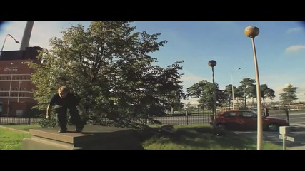 Parkour Dubstep _ Skrillex - Scary Monsters And Nice Sprites