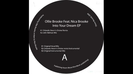 Ollie Brooke feat. Nica Brooke