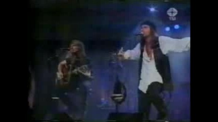 Gotthard - Angel - Defrosted Acoustic Tour `97