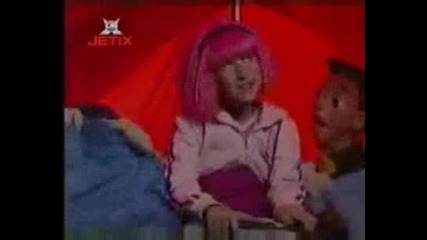 Lazy Town - Целия Епизод Greatest Hits С (high Qality) 