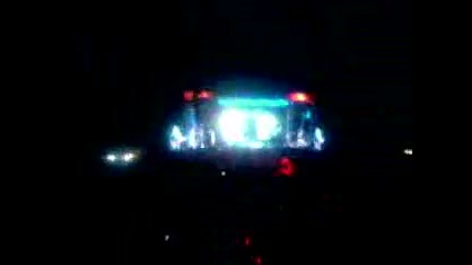 Ac/dc - Thunderstruck - 14.05.2010 - София 