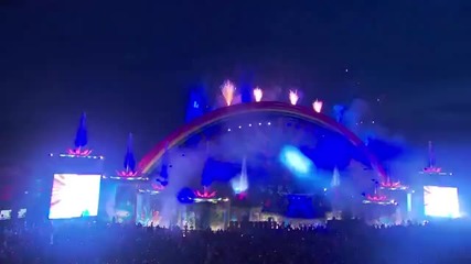 Swedish House Mafia - Tomorrowland