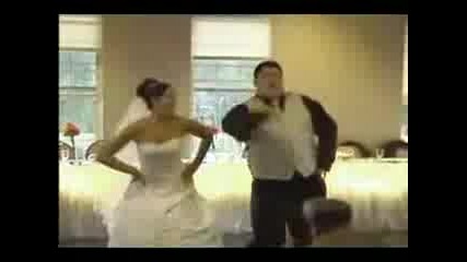 Еволюция В Младоженските Танци