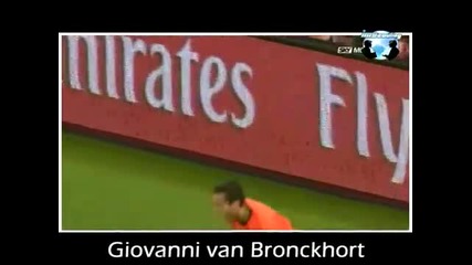 Fifa Puskas Award 2010 - Top ten goals of the year 