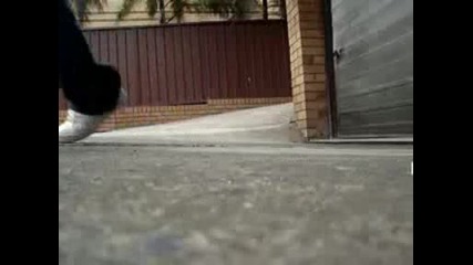 [begirens] C Walk Tutorial The Double V (v Split)