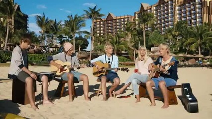 R5 - If I Can't Be with You (live at Aulani)