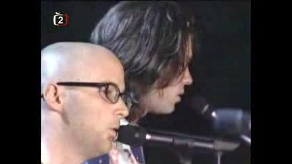 Rufus Wainwright, Moby And Sean Lennon