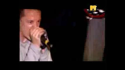 Linkin Park - Faint (rock Am Ring 2007)