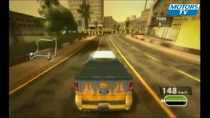 3d Motors Need for Speed Nitro Wii 