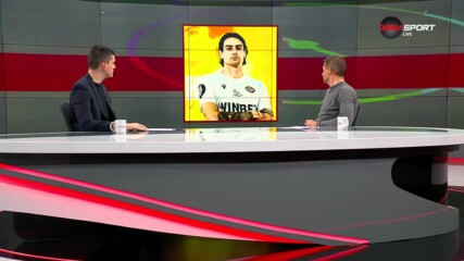 Матвей Игонен с много добра намеса