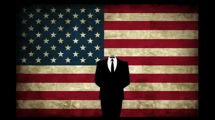 Anonymous - Съобщение до Обама