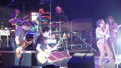 Pearl Jam - Rival - live 2010 