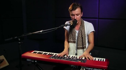 Wolf Gang - Lions In Cages ( Studio Performance)